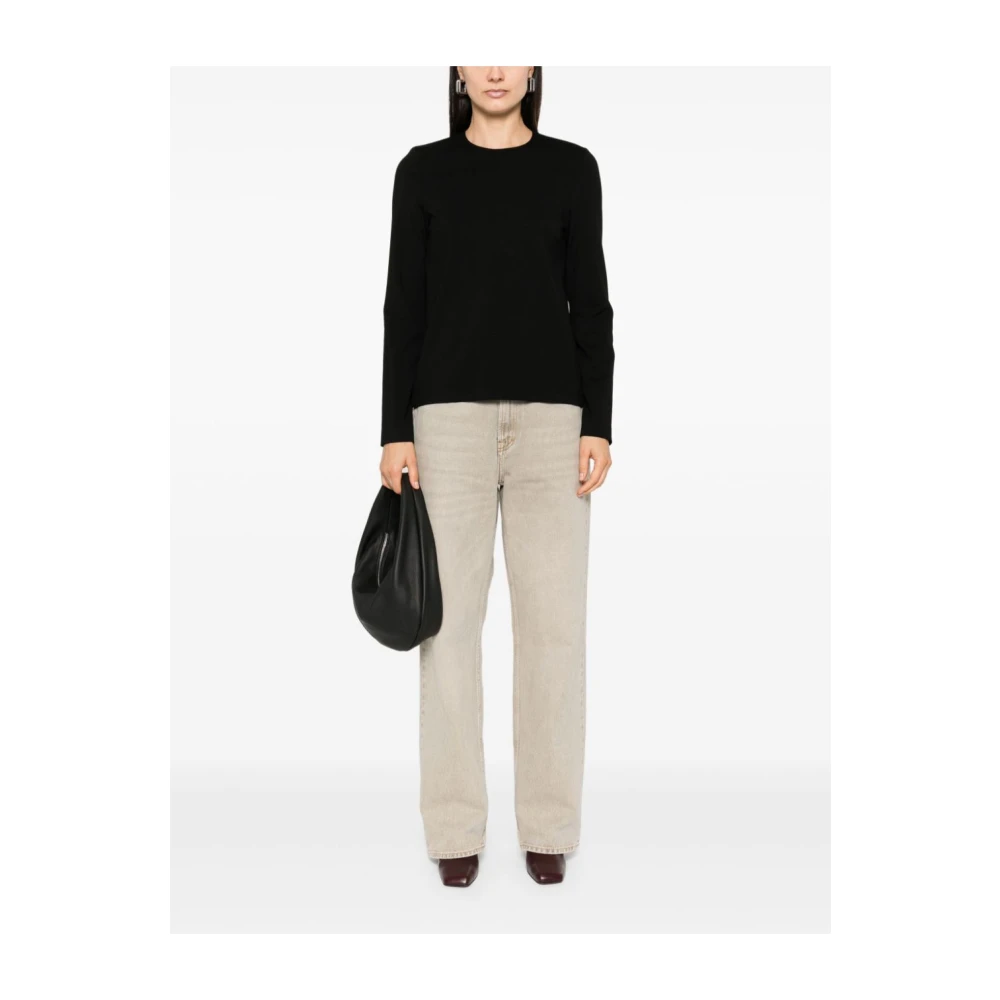 Semicouture Zwarte Christiana Jurk Black Dames