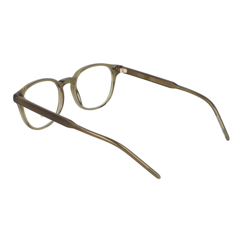 Armani Ronde acetaat bril model AR 7259 Green Unisex