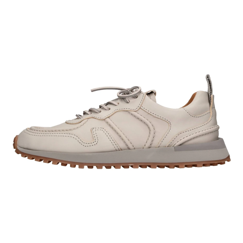 Buttero Vara Sneakers Heren Schoenen Grijs
