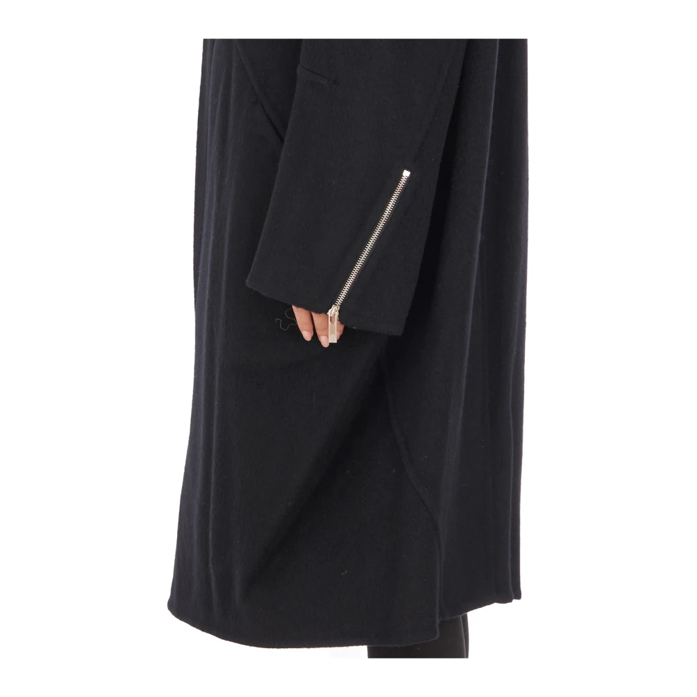 Helmut Lang Wollen Coconjas Black Dames