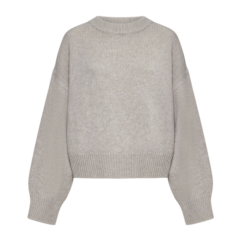Alysi Chic Sweater Selection Beige Dames