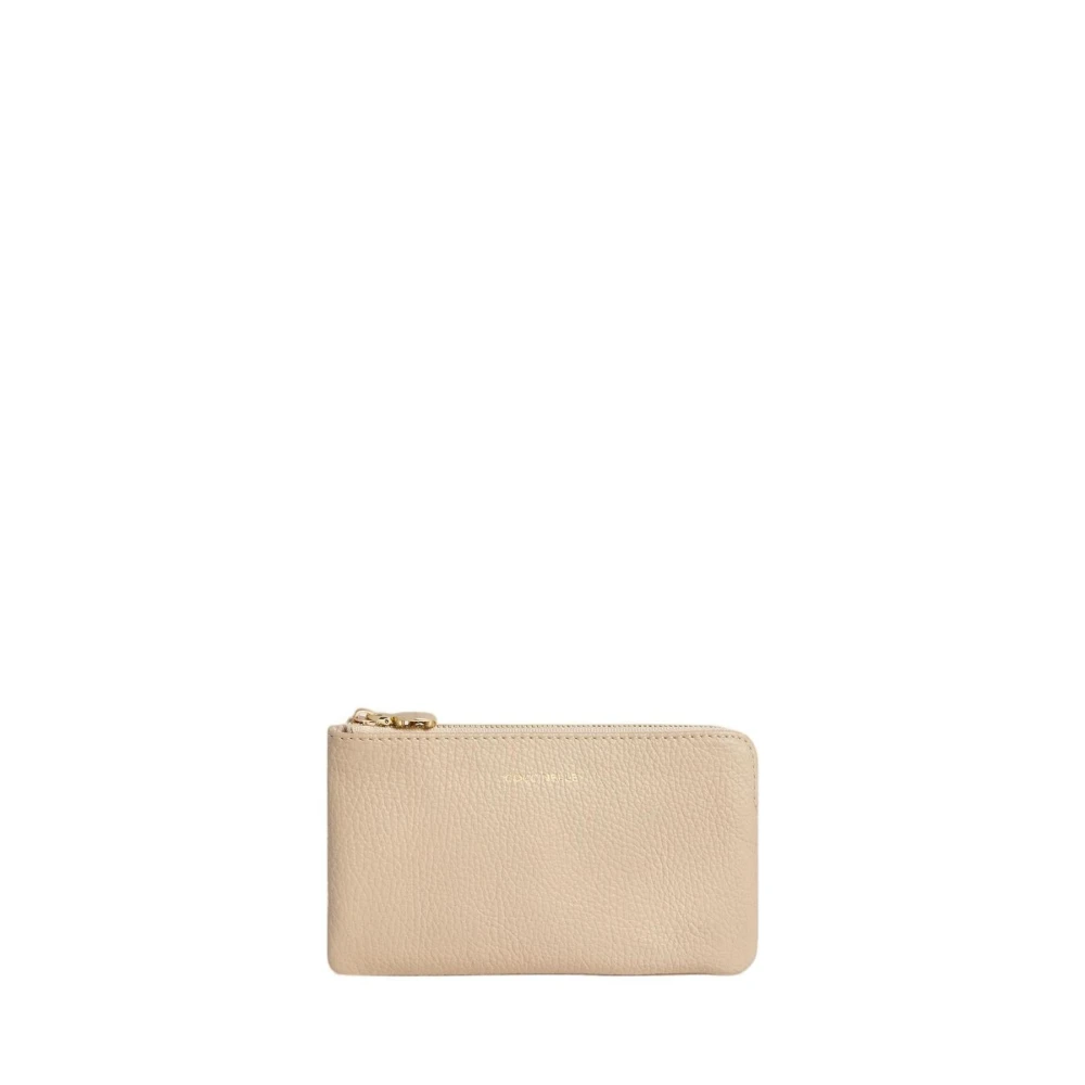 Coccinelle Women's Beige Clutches, One Size, C-Me Softy Small