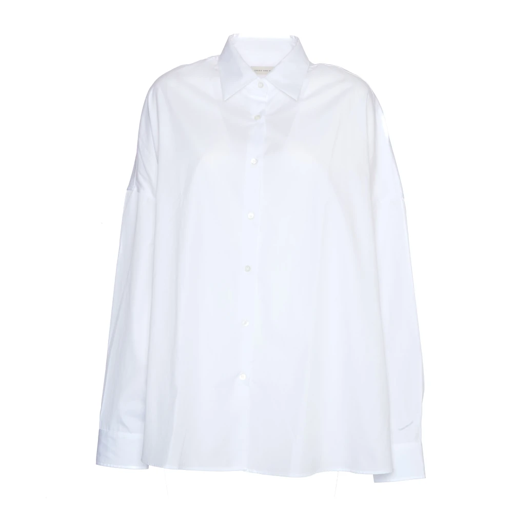 Blouses & Shirts > Shirts - - Dries Van Noten - Modalova