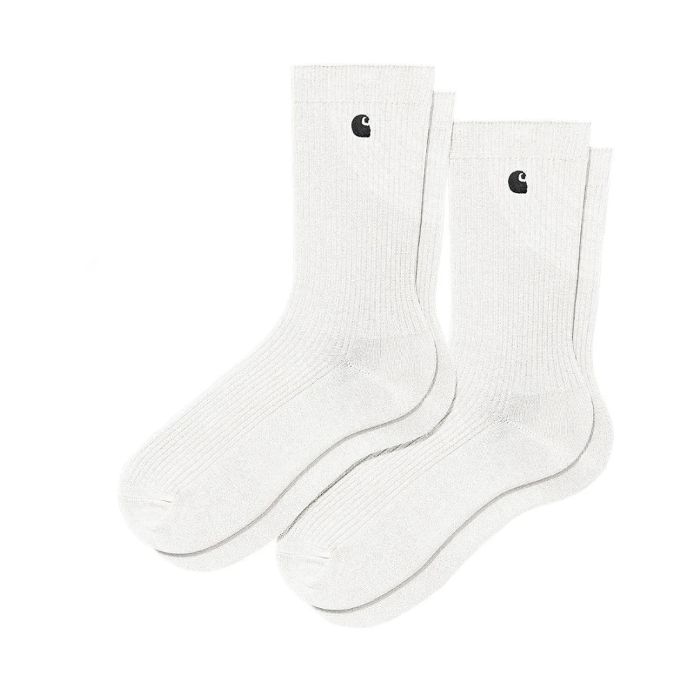 Carhartt WIP Socks White Unisex