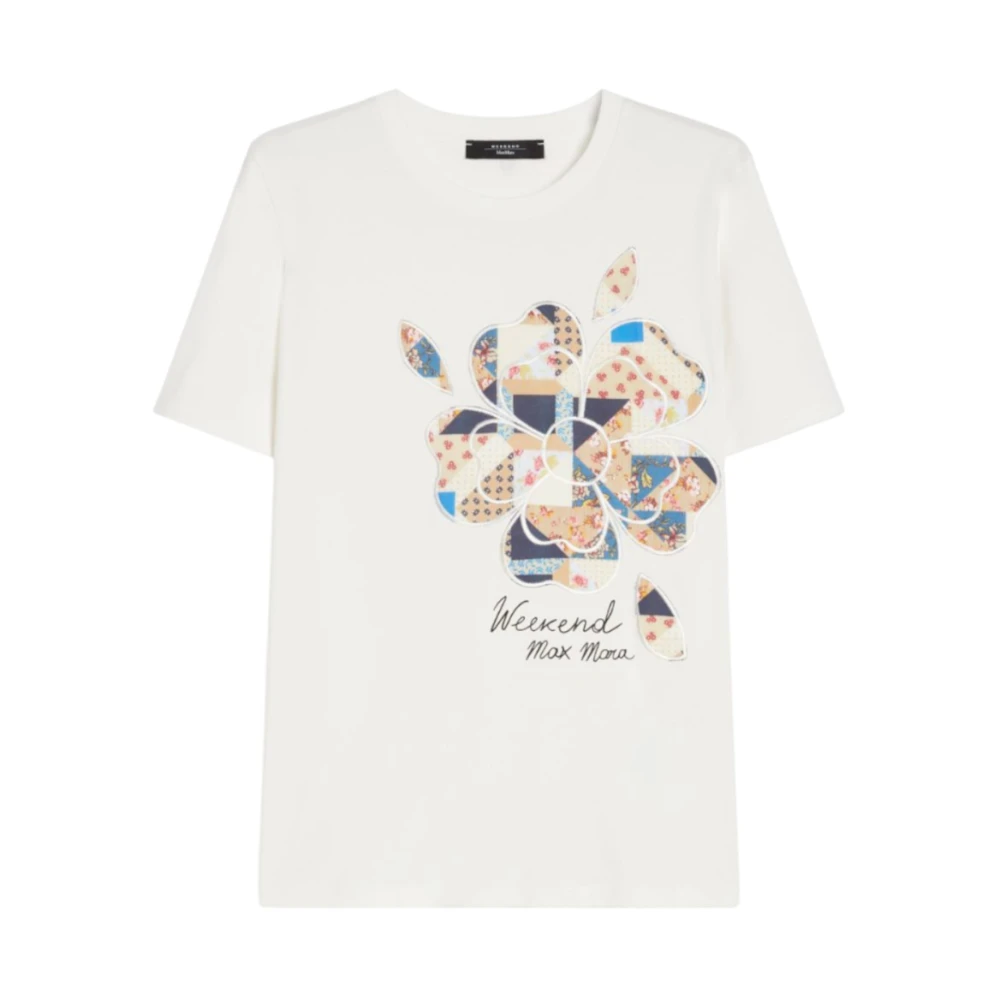 Tops > T-Shirts - - Weekend Max Mara - Modalova