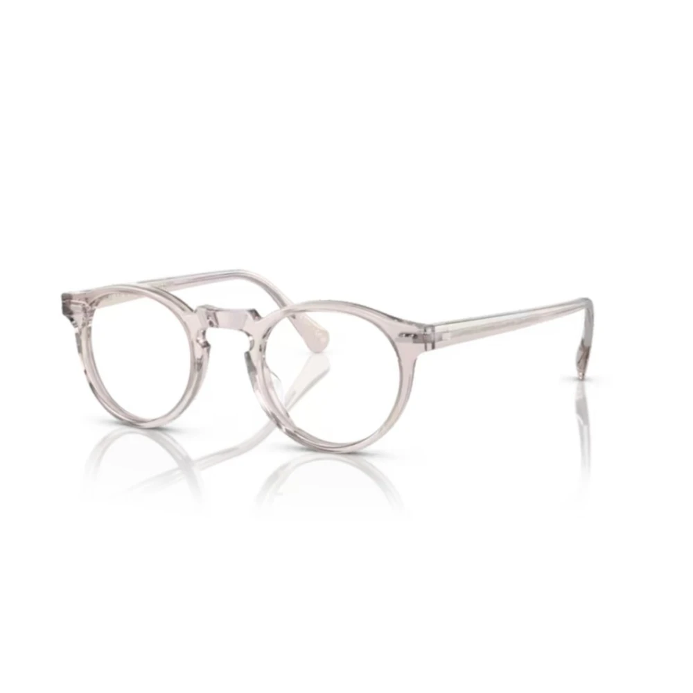 Oliver Peoples Stijlvolle Vista Zonnebril Gray Unisex