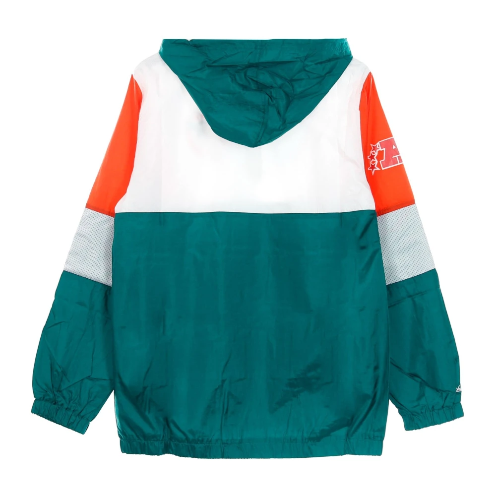 Mitchell & Ness NFL Windbreaker Original Team Colors Multicolor Heren