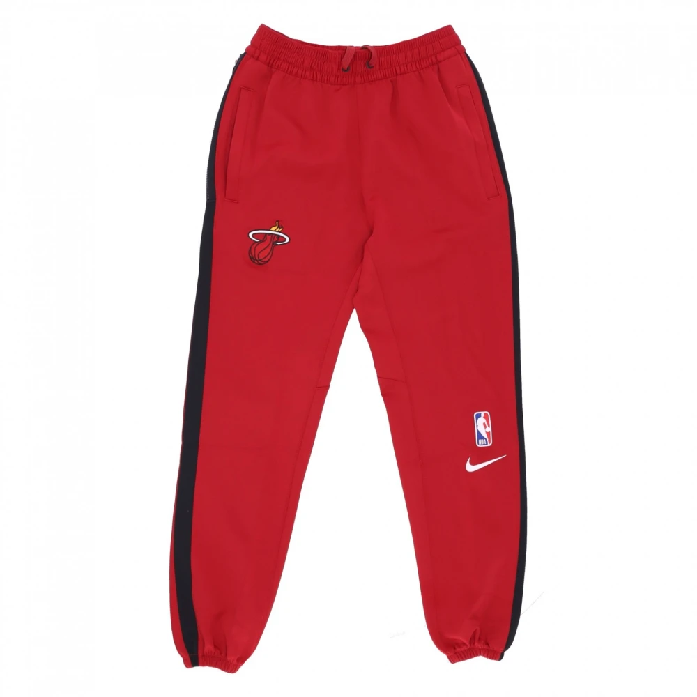 Nike Showtime Pant NBA Streetwear Red Heren