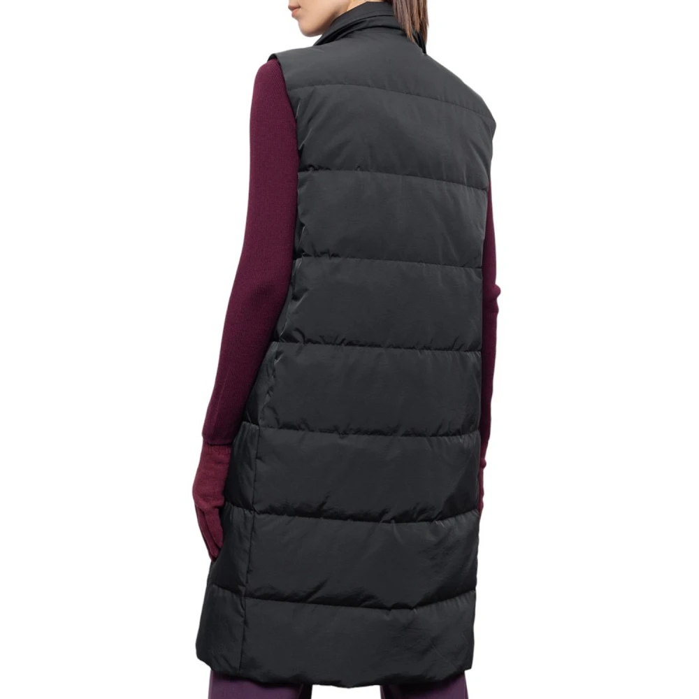 Marella Stijlvolle Bernini Jas Black Dames