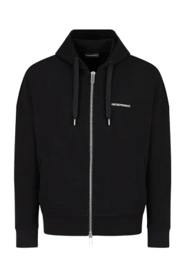 Svart Sweatshirt 6L1MB41JHSZ0999