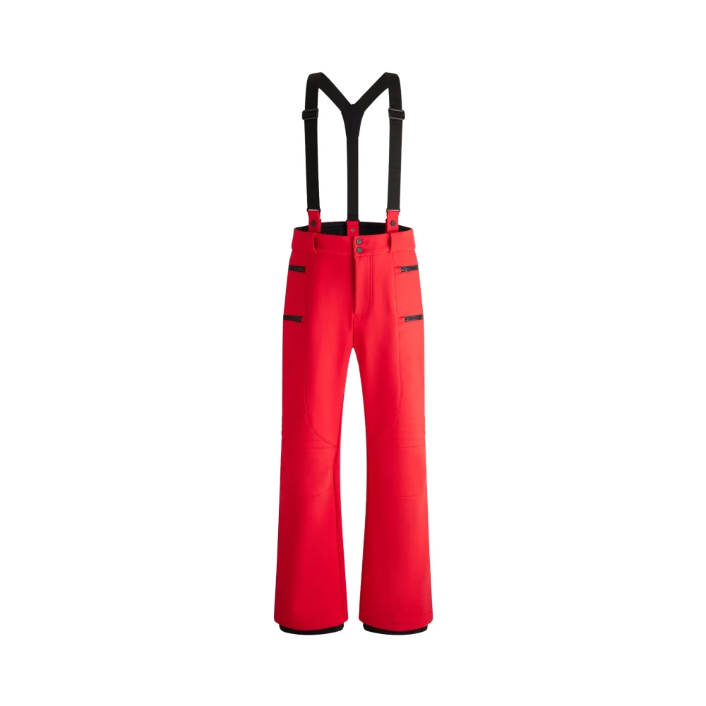 Fusalp - Trousers - Red - Fusalp - Modalova