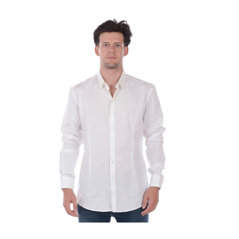 Shirts > Formal Shirts - - Daniele Alessandrini - Modalova