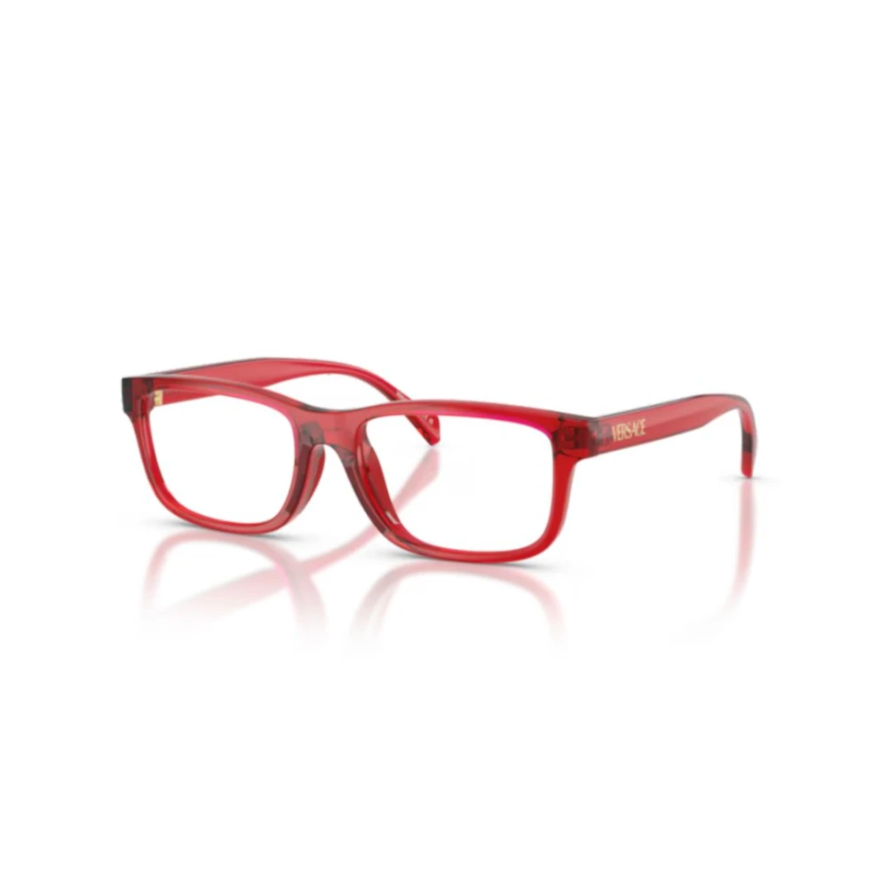 Versace Unisex Red 0Vk3013u - Glasses - 47 Mm - Accessories