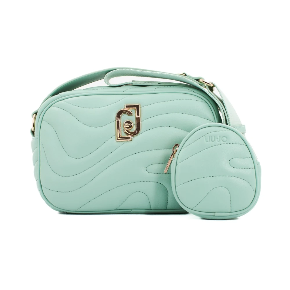 Liu Jo Camera Case Cross Body Tas Green Dames