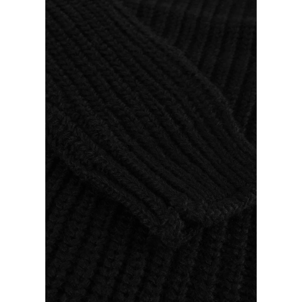 Notre-v Dames Jurken Nv-channa Black Dames
