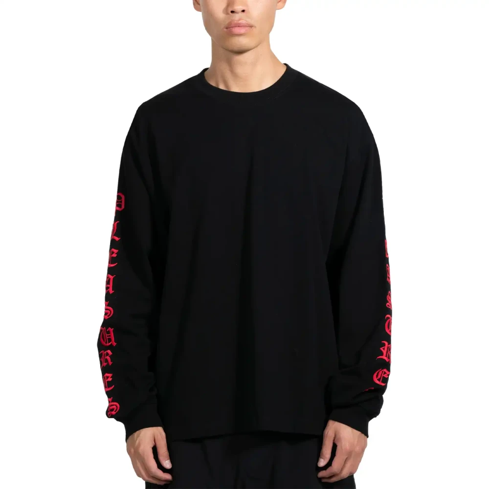 Tops > Long Sleeve Tops - - Pleasures - Modalova