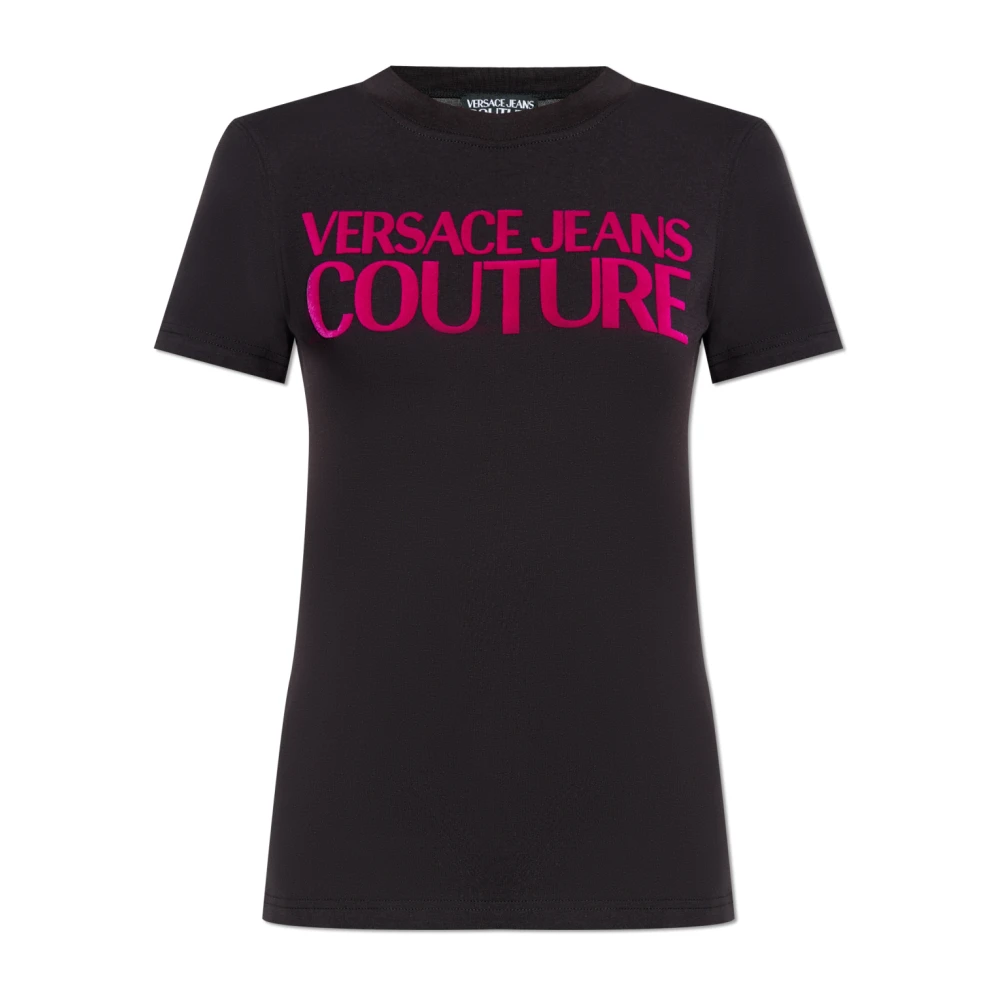 Tops > T-Shirts - - Versace Jeans Couture - Modalova