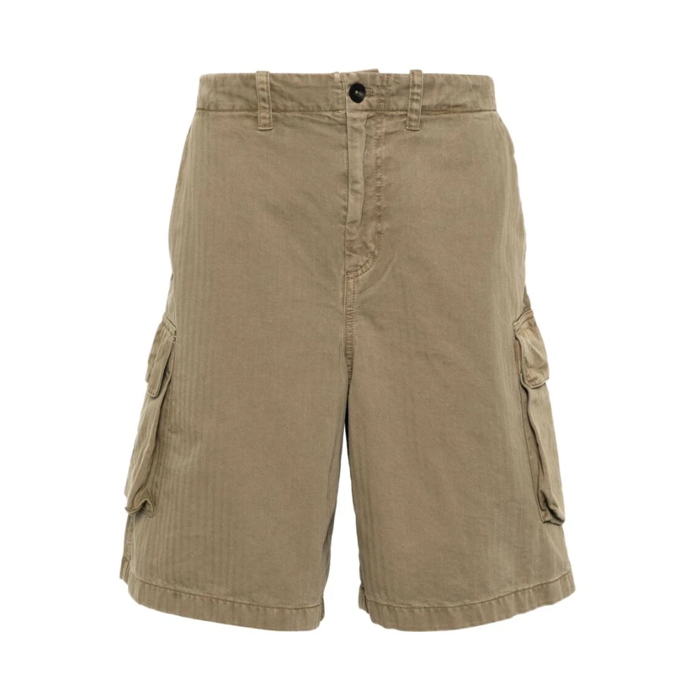Our Legacy Casual Shorts Green Heren