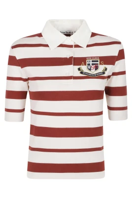 Polo med sjömansränder