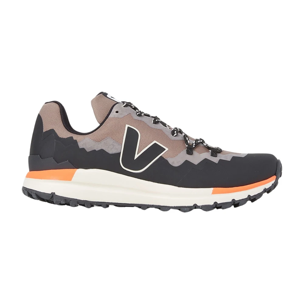 Veja Gray Outdoor Shoes, Female, 3 Uk, Fitz Roy Trek Shell Trainers