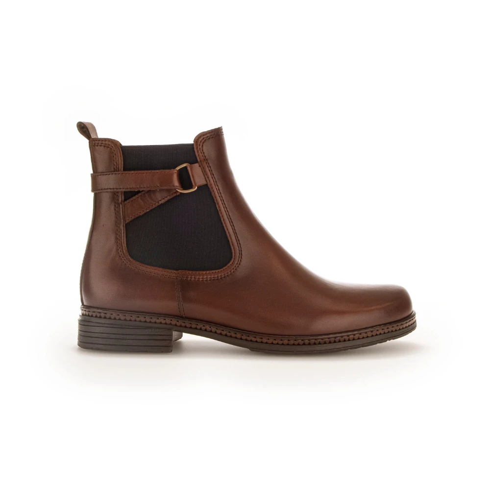 Shoes > Boots > Chelsea Boots - - Gabor - Modalova