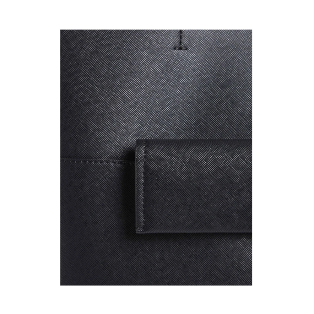 Calvin Klein Zwarte handtas voor vrouwen Black Dames