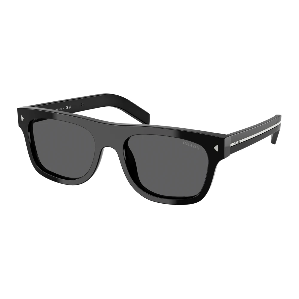 Prada Men's Black Stylish Sunglasses
