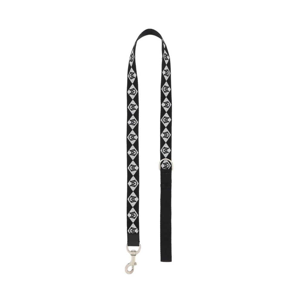 Moncler Geborduurde Nylonlijn met Monogram White Unisex