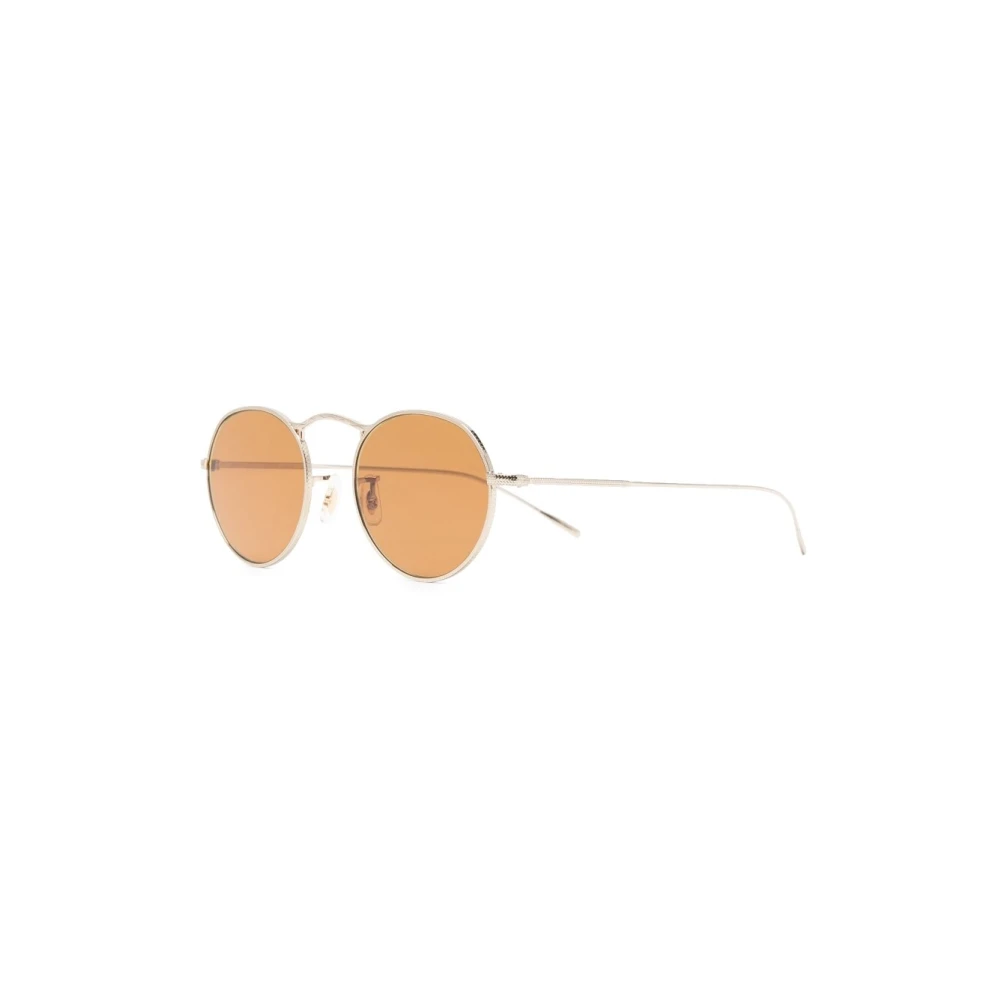 Oliver Peoples Ov1220S 503553 Sunglasses Brun Herr