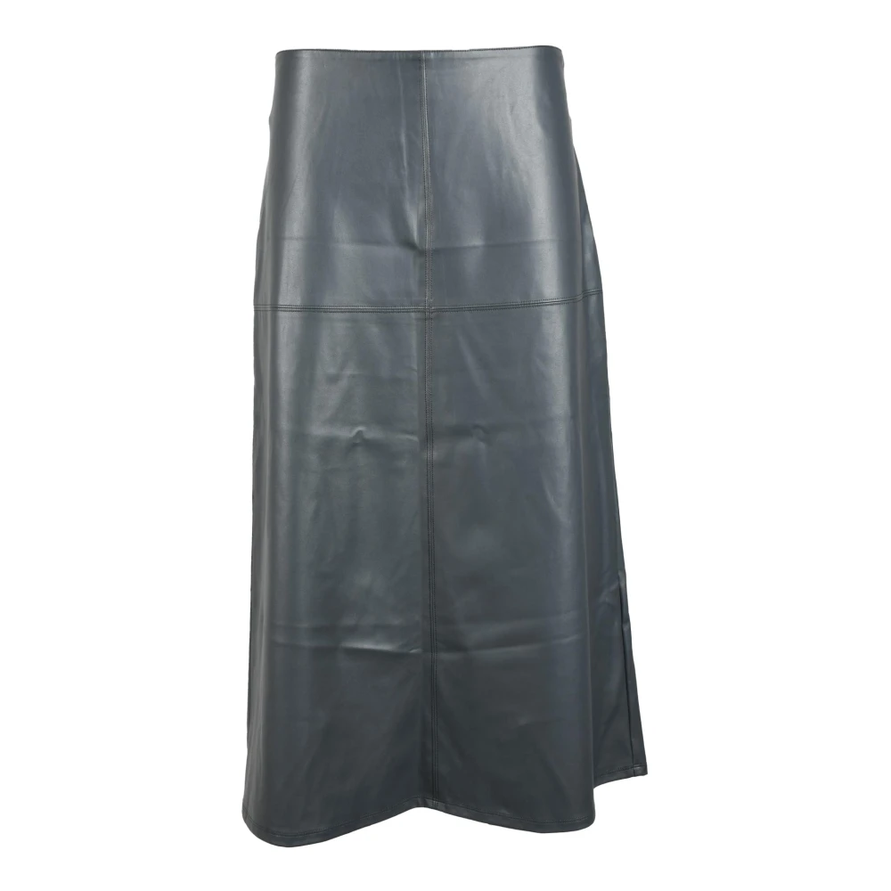 Max Mara Grijze Rokken Renata Collectie Gray Dames