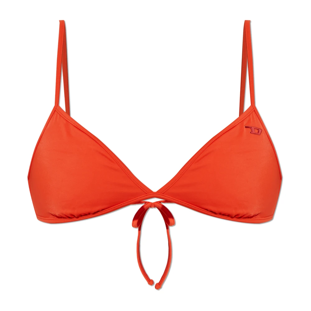 Diesel - Swimwear > Bikinis - Red - Diesel - Modalova