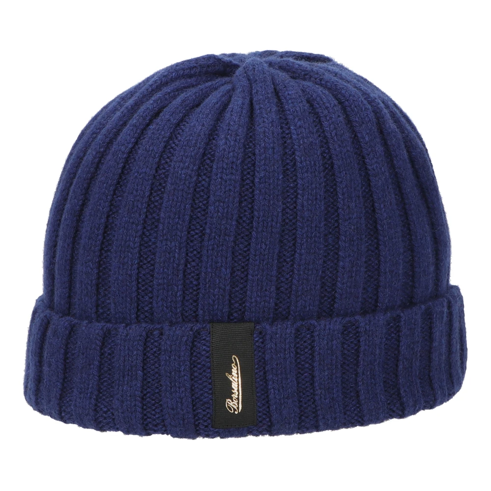 Borsalino Ocean Beanie Eco Hat Blue Unisex