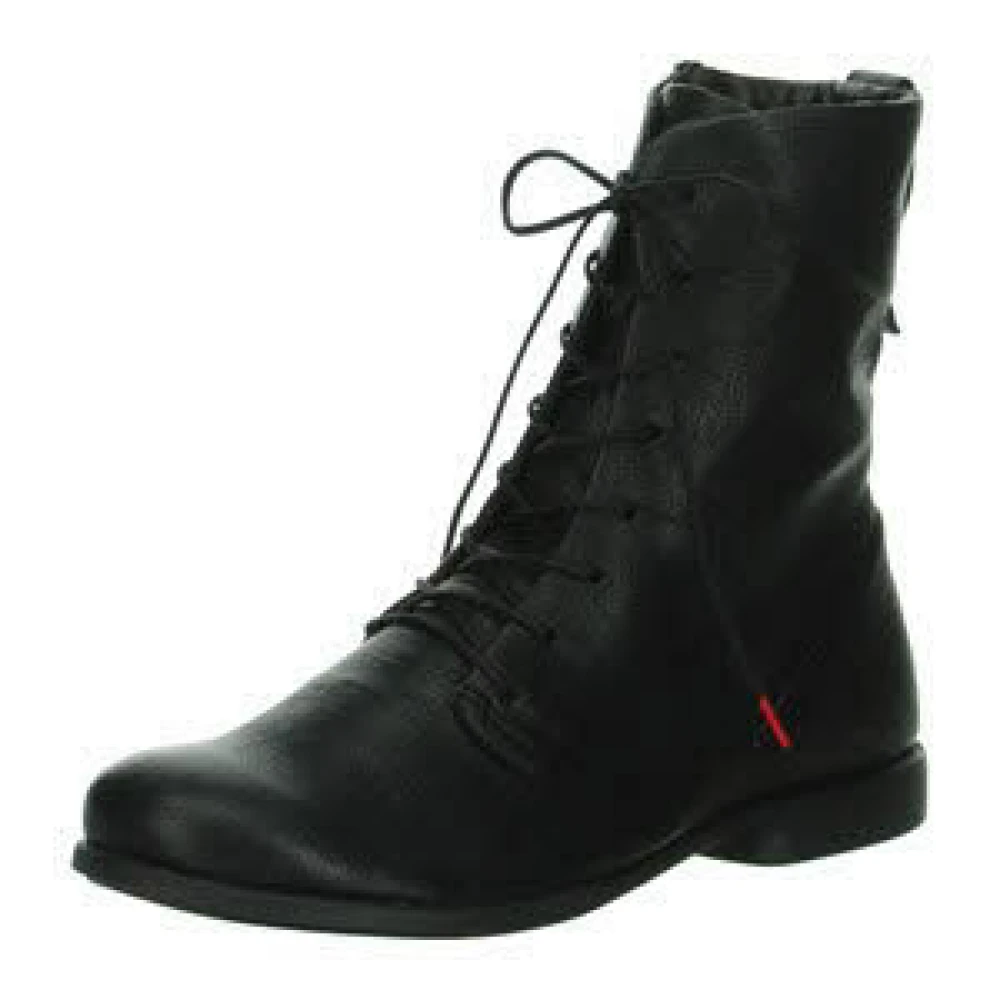 Think! , Damen, Schuhe, Schwarzk, 39 1/2 Eu