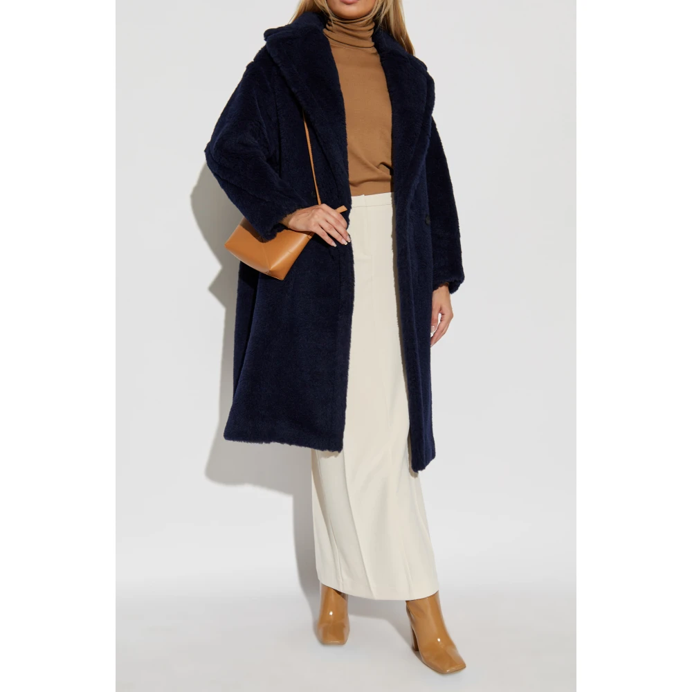 Birgitte Herskind Rok met split Beige Dames