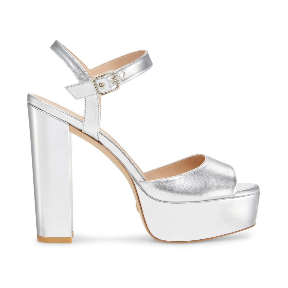Shoes > Sandals > High Heel Sandals - - Stuart Weitzman - Modalova