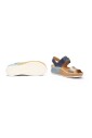 sandale-femme-bleue-collection-ete