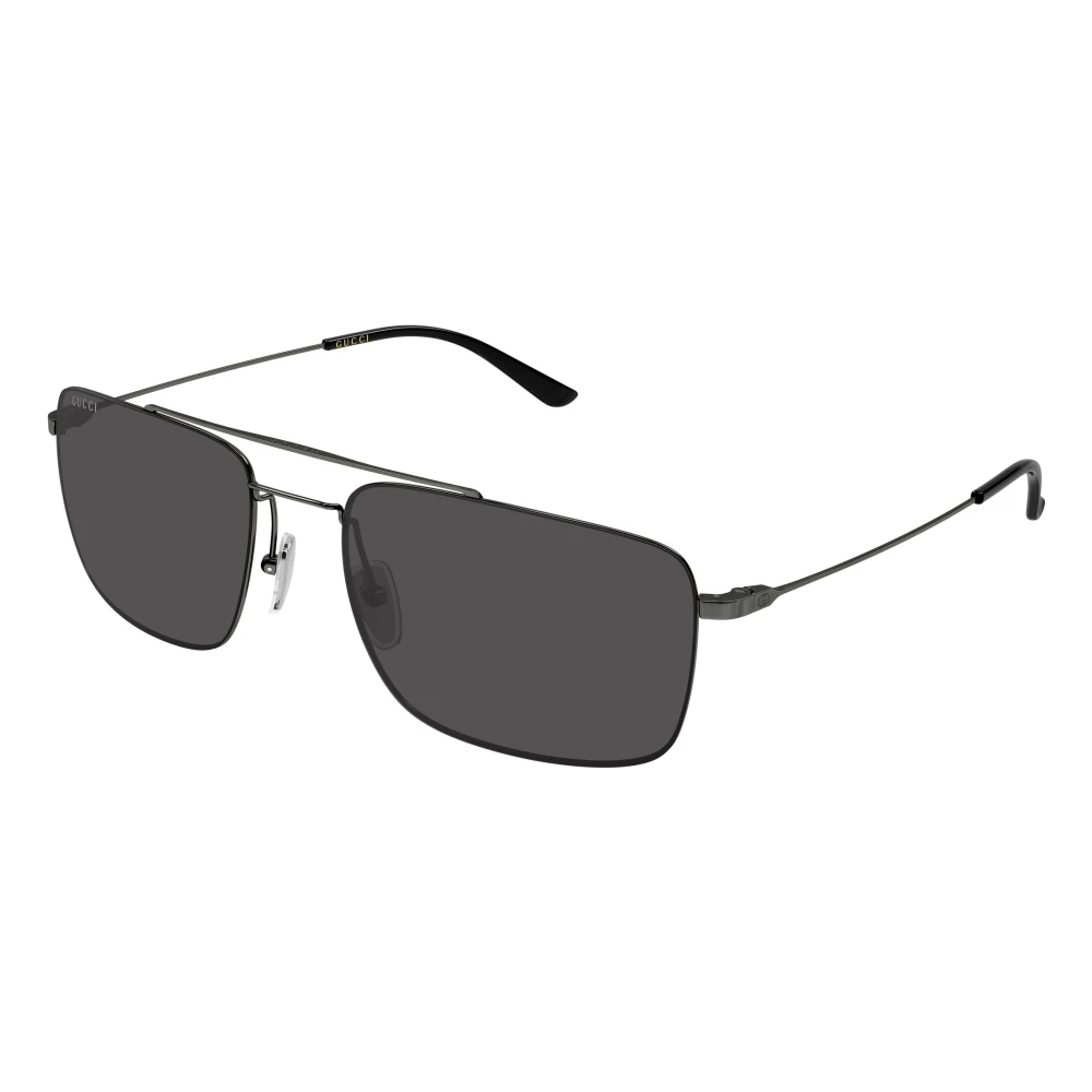 Gucci Gg2256sa Sunglasses - Male - Sunglasses - Gray - 59 Mm - Accessories