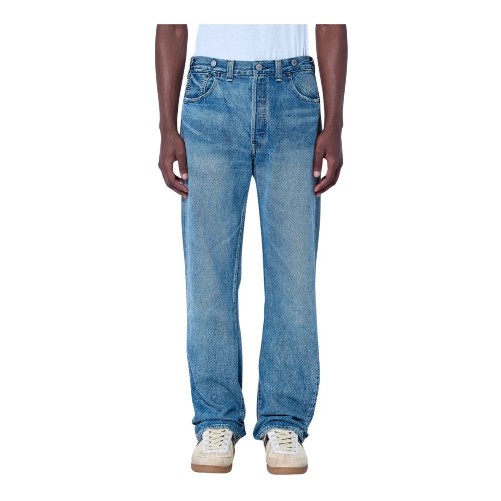 Levi's Men's Blue 1933 501 Jeans W36 L32 - Image 3