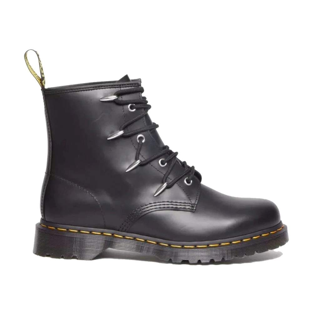 Dr. Martens Donna Nero Scarpe, 38 Eu, New,
