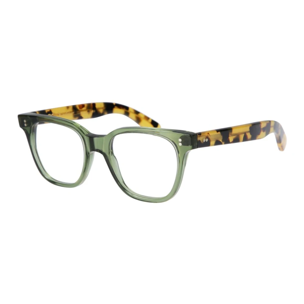 Kador Unisex Green Glasses, 50 Mm, Optical Frame