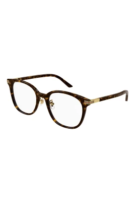 Rundade Cat-eye Bågar