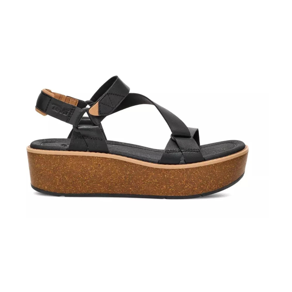 Shoes > Heels > Wedges - - Teva - Modalova