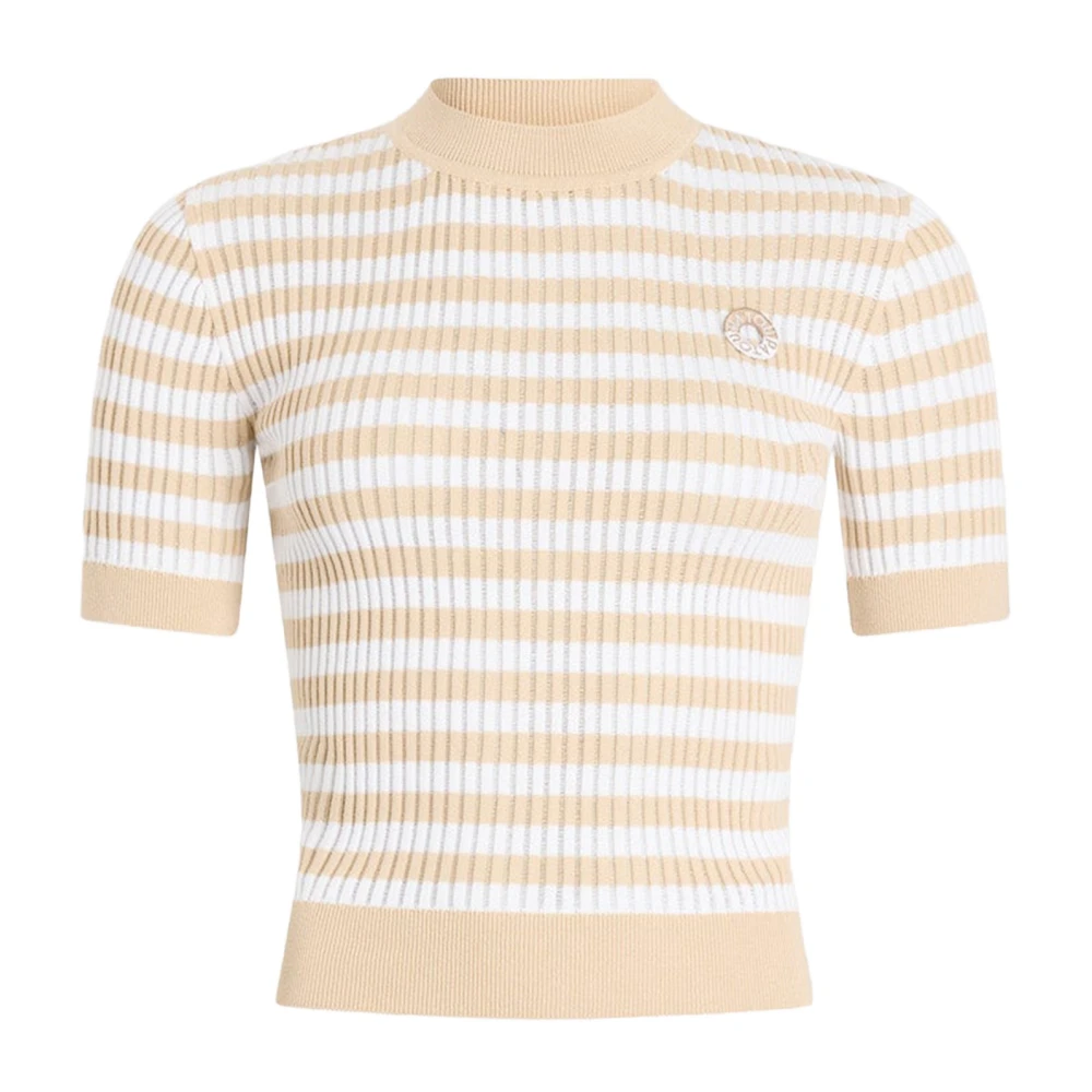 Patou Donna Multicolor Maglie, E, M, New,