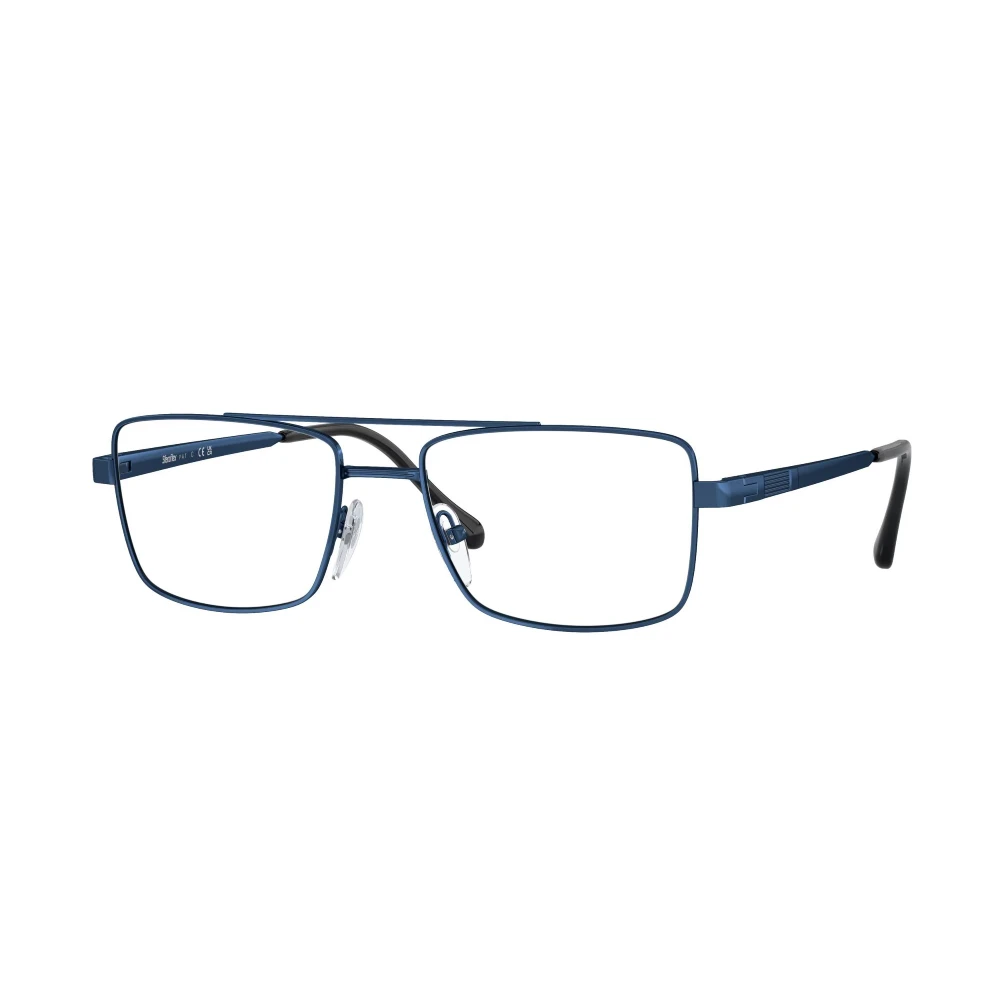 Sferoflex Men's Blue Glasses,, Fashion Eyeglasses In Color Medium