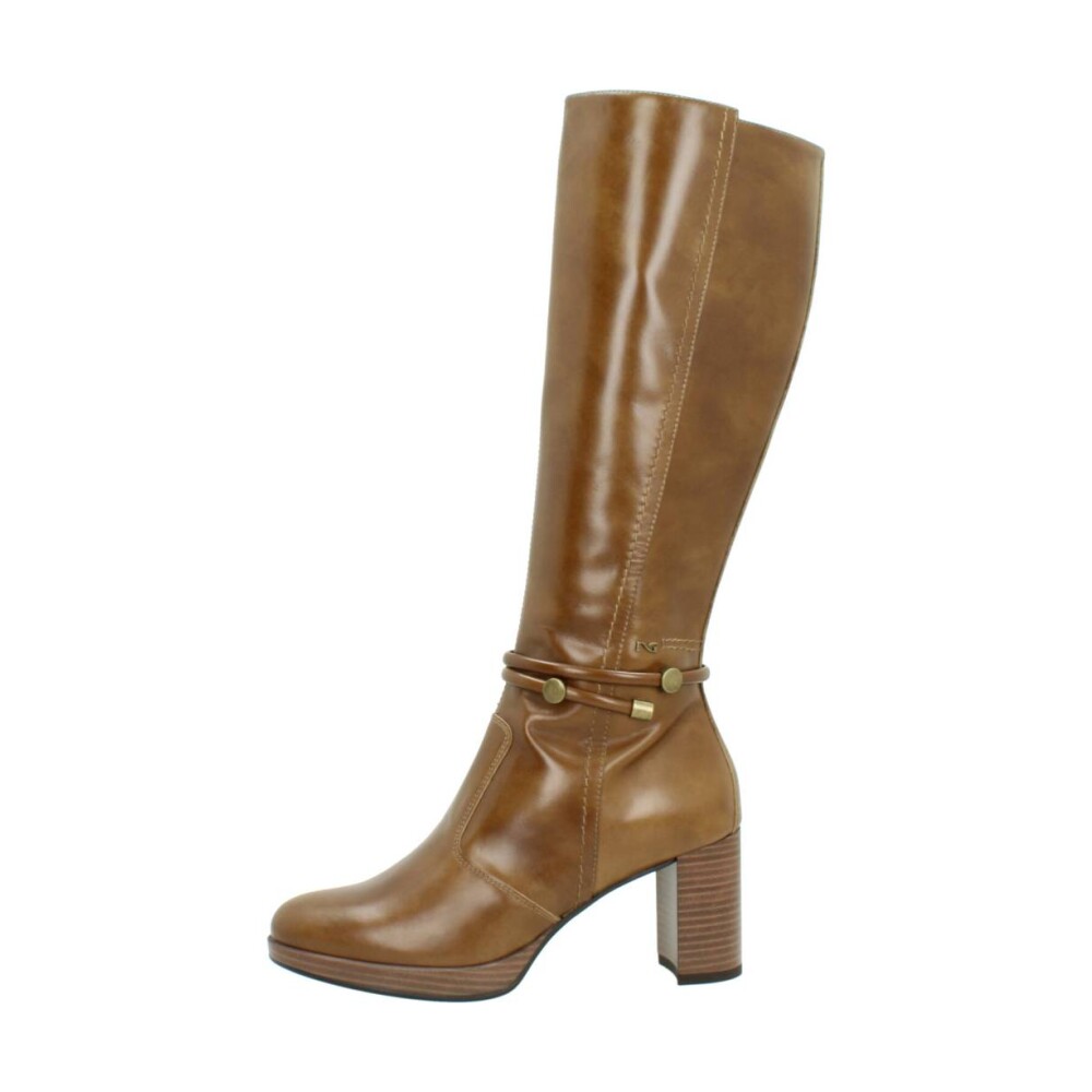 Botas altas nero giardini hot sale