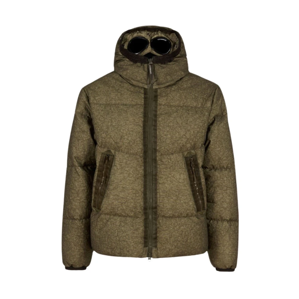 Jackets > Down Jackets - - C.p. Company - Modalova