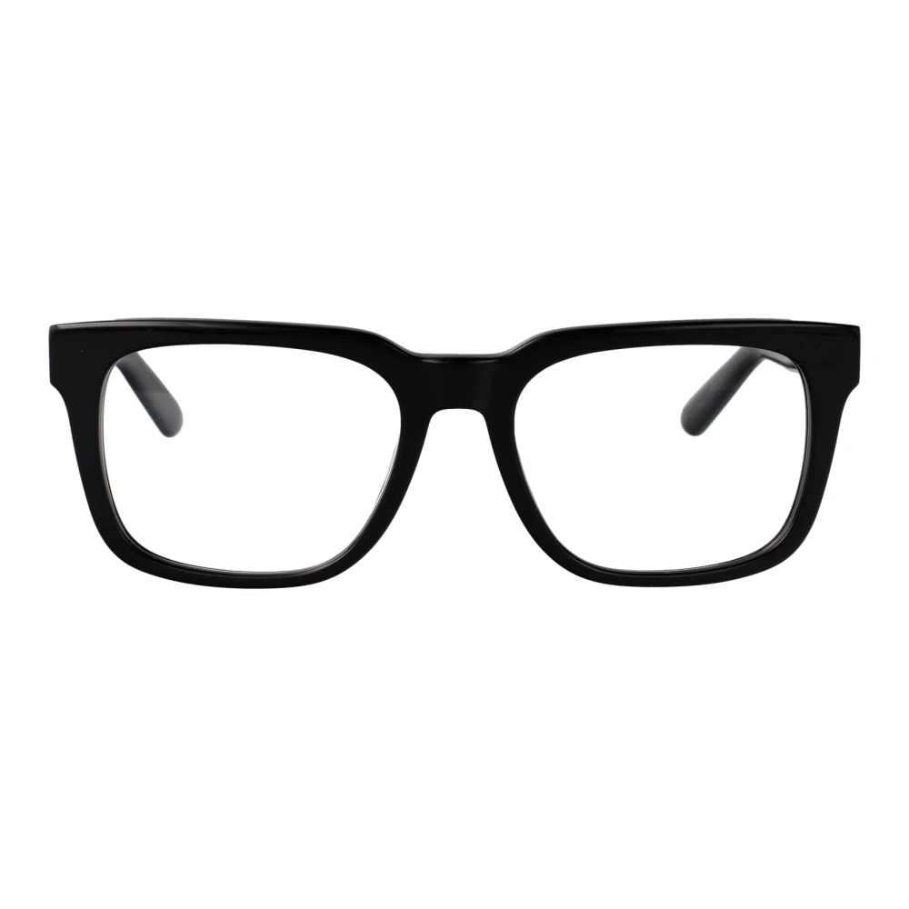 Gcds Unisex Black Glasses, 53 Mm, Stylish Optical Glasses For Elevated Look