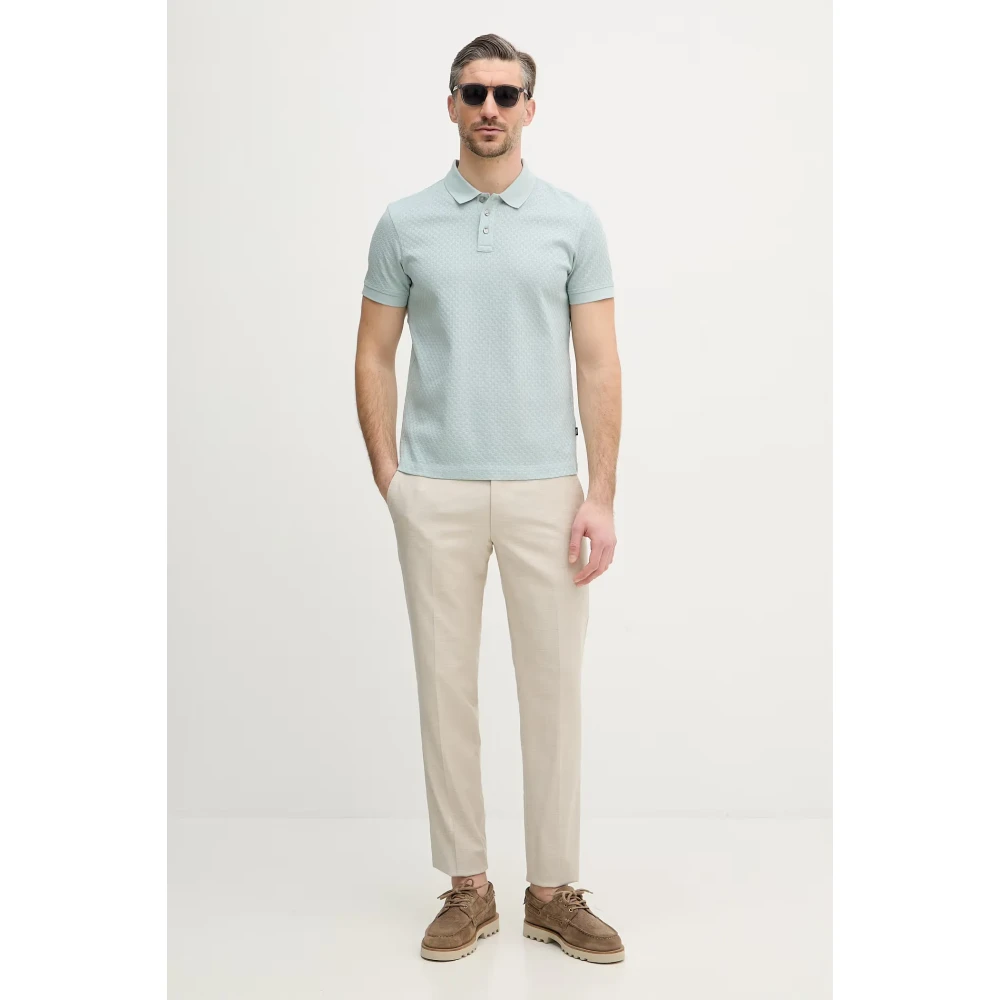 Joop! - Polo - Tops - Herren - Grün - M - Bild 4