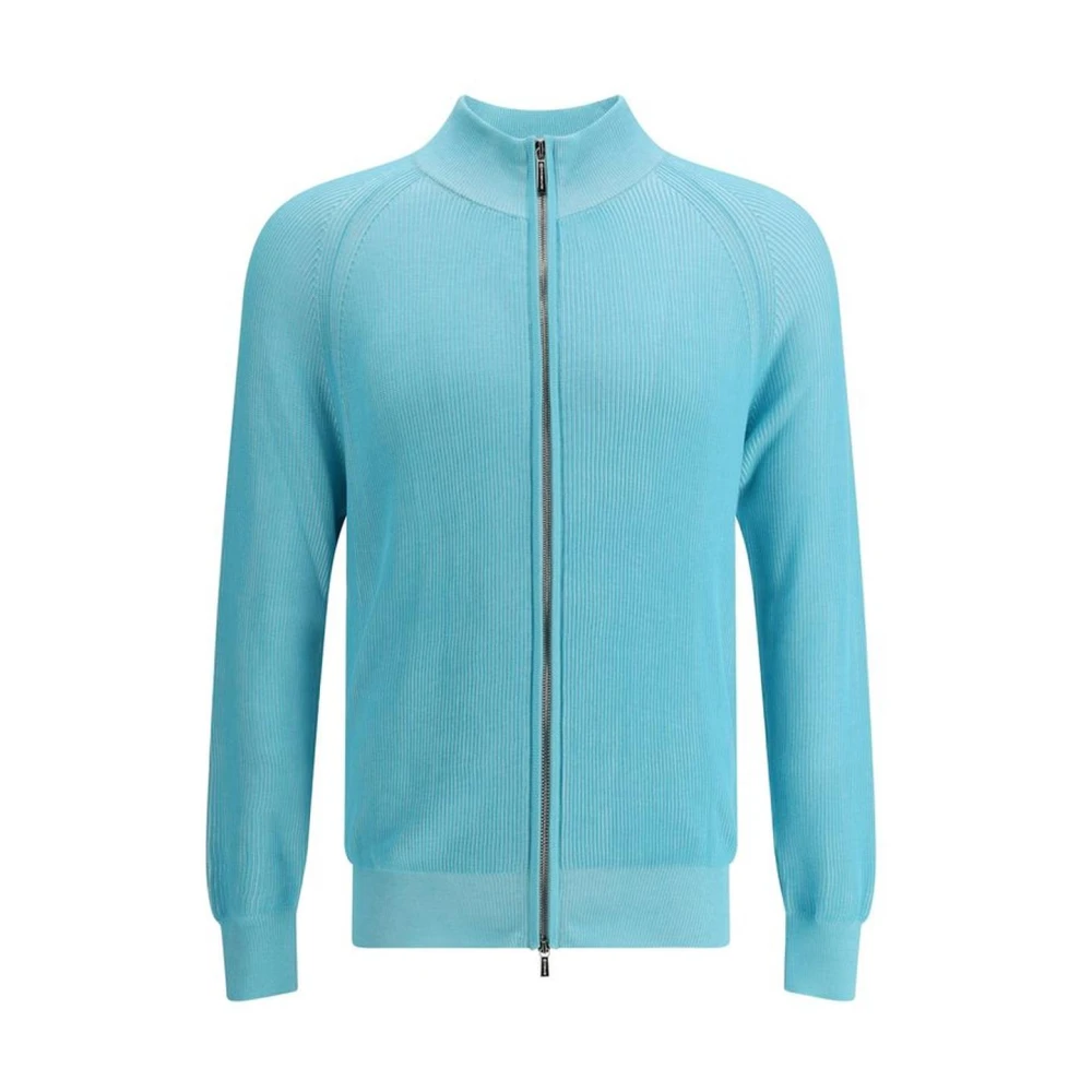 Knitwear > Cardigans - - Moorer - Modalova