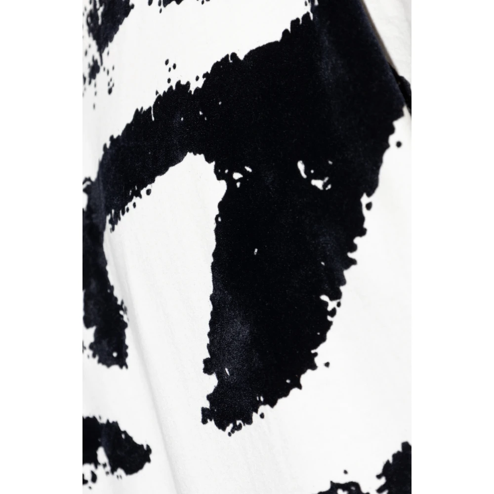 Diesel T-shirt T-Boxt-N14 White Heren